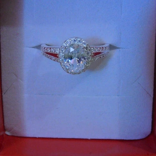 Sterling silver rings prouds deals