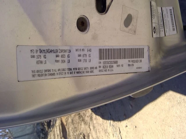 Intake Manifold Without Turbo Fits 00-05 NEON 4061803