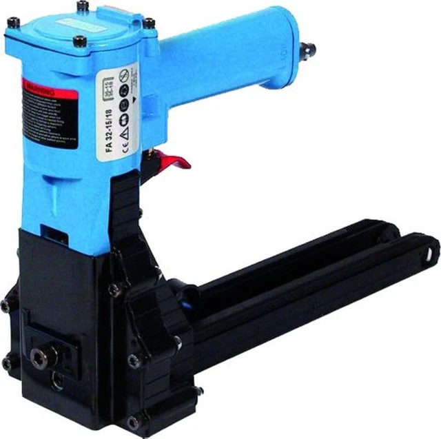 Fasco 11326F Pneumatic Carton Closing Stapler for A Series 5/8" & 3/4" Staples