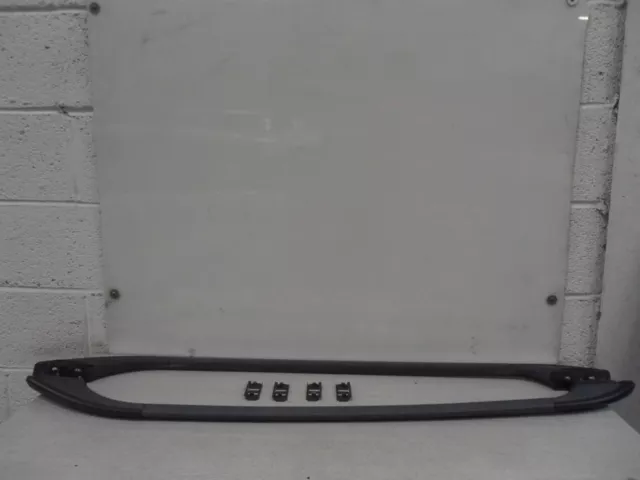 Land Rover Freelander 1 Set Of Roof Bars With Fixings 5 Door