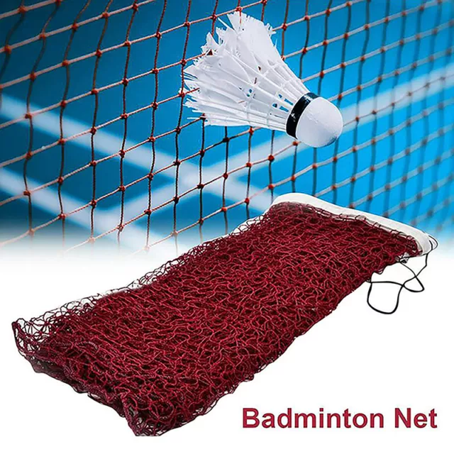 Portable Badminton Net Sports Practice Recreation Fitness Activities Competiti s 2