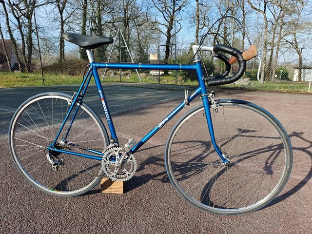 Vélo course PEUGEOT Aspin 14 - 58 sur Gens de Confiance