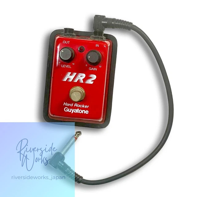 GUYATONE HR2 USED $241.55 - PicClick CA