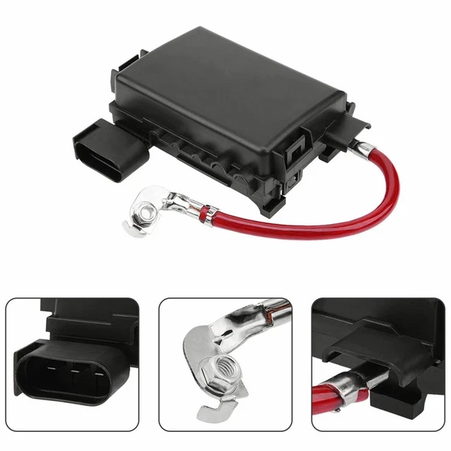 Boîte à fusibles de circuit de batterie 6R0937550A pour VW MK6 Polo Octavia Rapid Fabia 6R0 937 548 E 6R0 937 621 6R0 937 629