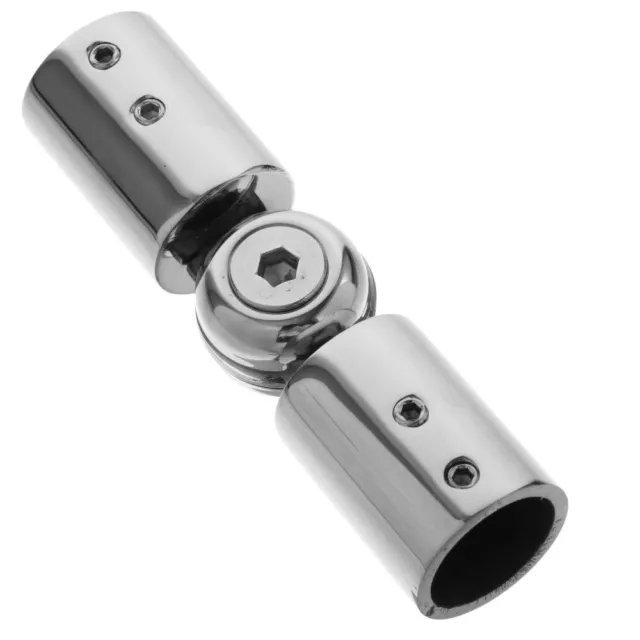 Zinc Alloy Universal Corner No Drill Curtain Rod Bracket Elbow Joint