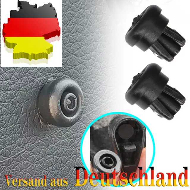 2x für Citroen C4 B7 DS4 DS5 Hutablage Halteband Befestigung Clips