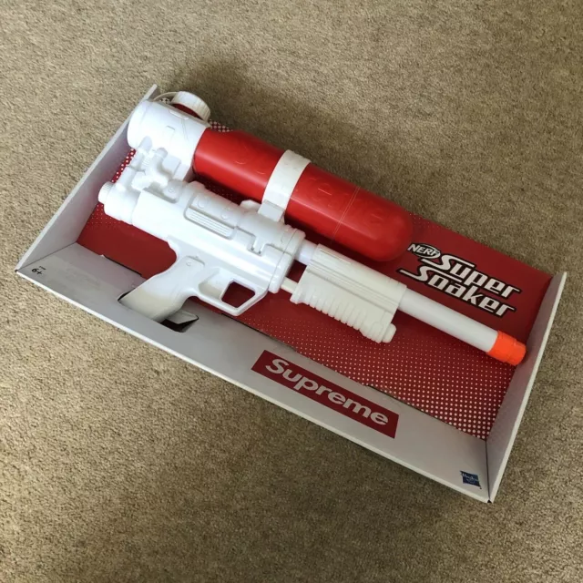Nerf super deals soaker supreme