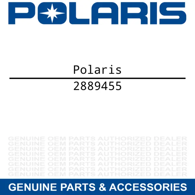 Polaris 2889455 7" Display Powered by Ride Command