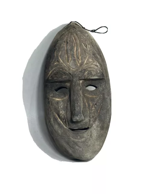 great mask from Lake Sentani Papua (New Guinea)