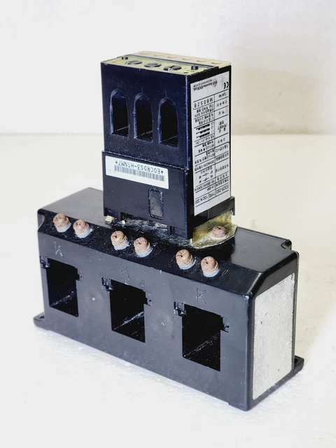 EOCR SAMWHA EOCR-DS3 Electronic Overload Relay 100 N 220 £67.12 ...