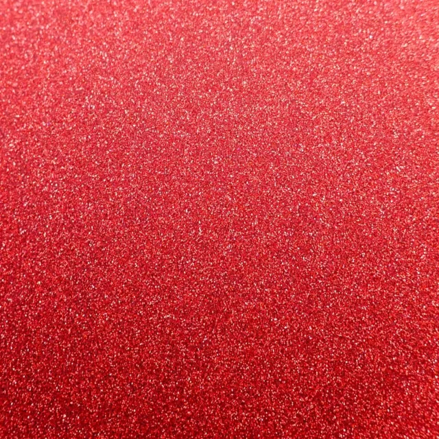 dartfords Red Holographic Glitter Flake 100g 0.008
