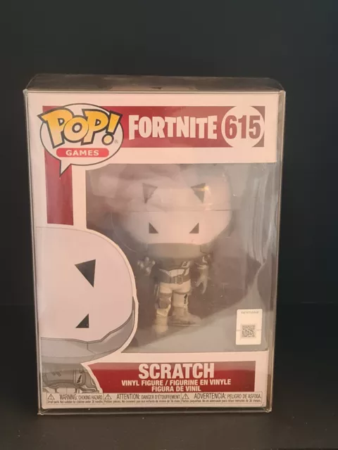 Figurine Funko Pop Scratch - Fortnite N°615