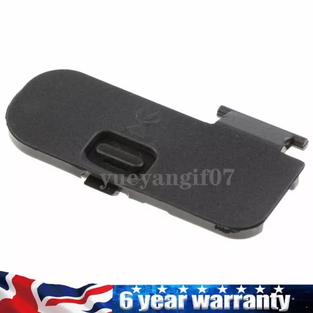 Clip-on spare part battery cover door for Nikon D3200 D3300 D5200 D5300