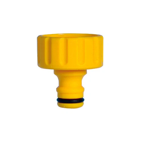 Raccord male rapide pour robinet extérieur 1 pouce BSP