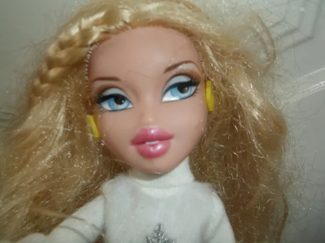 Bratz bionda shop