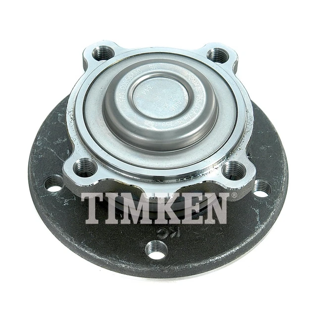 Wheel Bearing and Hub Assembly-RWD Front Timken HA590162