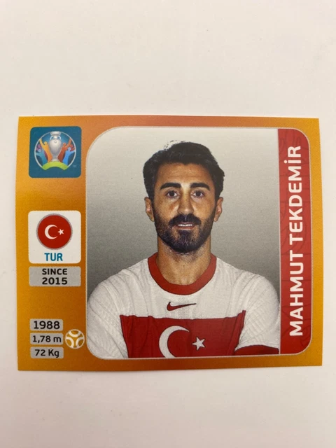 Album Panini Euro Football 77 À VENDRE! - FR
