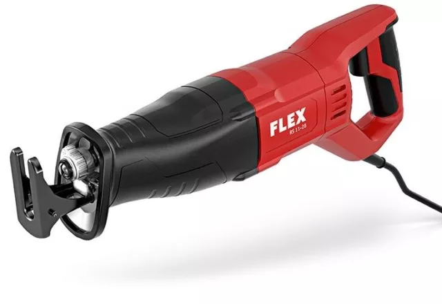 FLEX Säbelsäge RS 11-28 im Koffer 1100W 230V 2