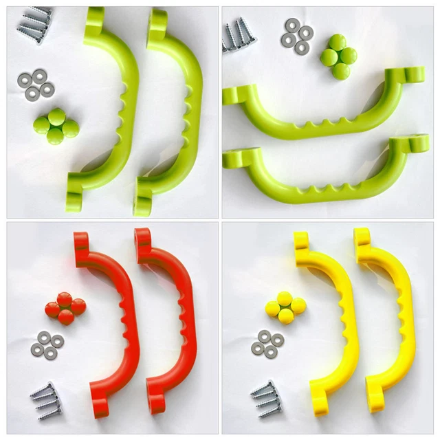 OUTDOOR PLAYSET KIDS Climbing Safety Handle Toy Accessories £14.29