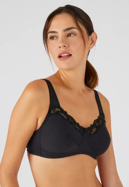 Pack of 2 Embroidered Bras