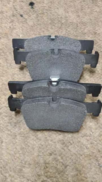 Ferodo DS 2500 Brake Pads (FCP4489H) - read description