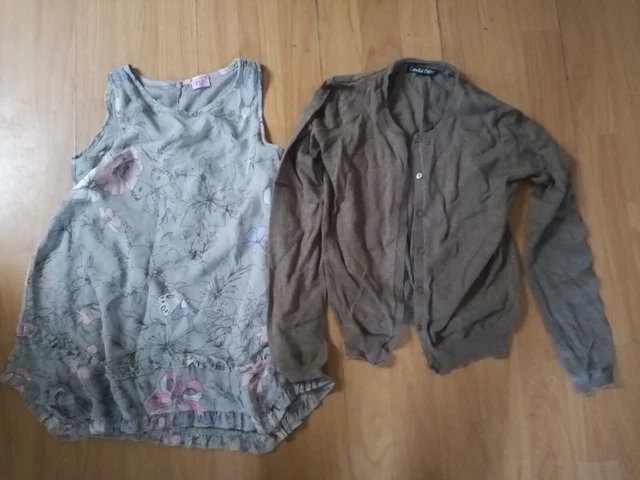 Girls Clothes Bundle Aged 9-10 Years