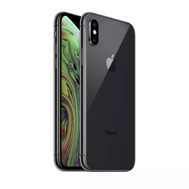 Apple iPhone XS 256GB (Unlocked) - Space Gray - Used Conditon