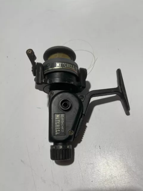 VINTAGE MITCHELL 300A Spinning Reel Nice $22.00 - PicClick