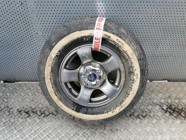 ranger cycle alloy wheel