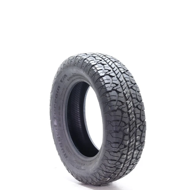 New 245/65R17 BFGoodrich Rugged Terrain T/A 105T - 12/32 2
