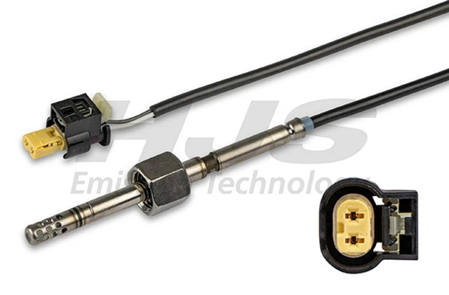 Sensore temperatura gas di scarico HJS pezzo di ricambio originale 92 09 4225 OE M14x1,5 per CLASSE