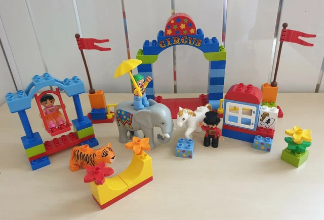 LEGO DUPLO 10504 My First Circus Set 25.00 PicClick UK