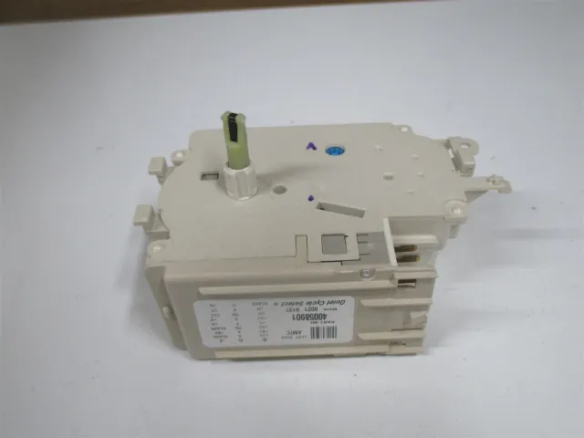 Amana Washer Timer Part # R0131012 40058901