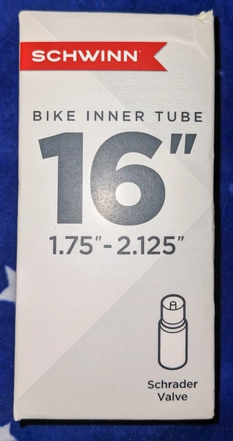 replacing bike tire inner tube