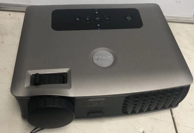 Dell 2400MP DLP Heimkino/Beamer/Projektor