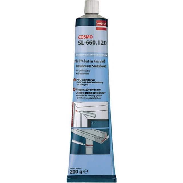 UHU Kunststoffkleber ALLPLAST Tube 30g