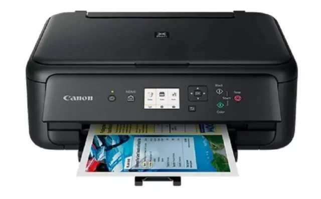 Stampante Scanner Multifunzione Inkjet Canon Pixma Ts5150 2