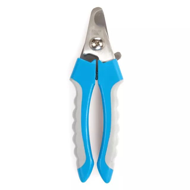 Ancol Ergo Nail Clippers for Dogs-Cats-Puppys-Pets - 2 sizes Small, Large