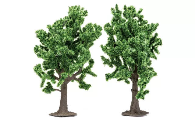 Hornby Beech Trees OO Gauge Model Railway Scenic Products R7204