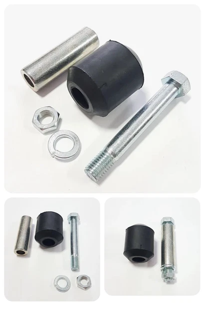 KIT GOMMINI E BOCCOLE PER RESTAURO COMPLETO VESPA 125-150-200 PX-PXE - Foto 7