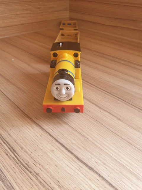 Tomy Rheneas THOMAS THE TANK Engine - Tomy Trackmaster Train - RHENEAS motorised ...