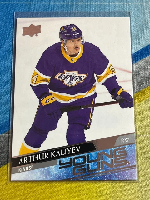 2020-21 Upper Deck Extended Series Hockey Pick Your Young Guns - Buy More & Save