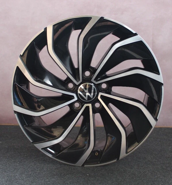 ORIGINAL VW GOLF 8 VIII GTI GTD R Ventura rim alloy rim 17 inches ...