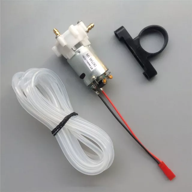 Jet Water Pump 3V-6V Micro Gear Pump Self-Priming Pump für DIY Hydraulic Toy