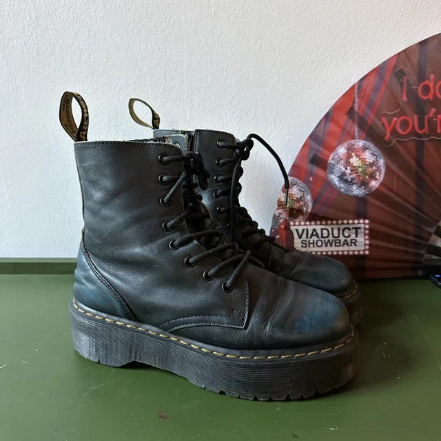 Doc martens jadon vintage clearance