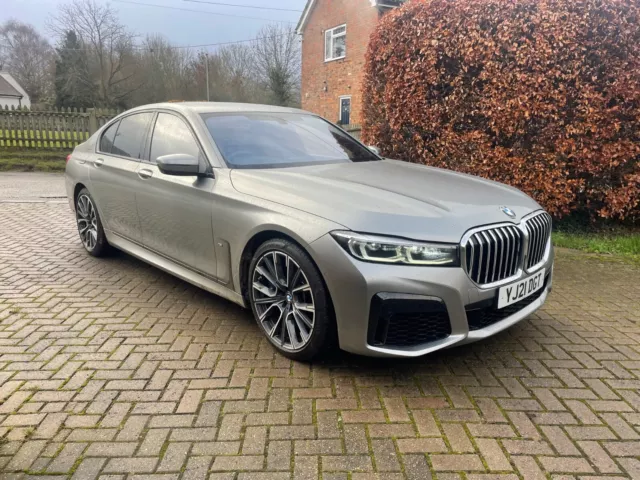 2021 BMW 7 Series 745e M Sport Saloon Auto Saloon Petrol HYBRID Elec Automatic