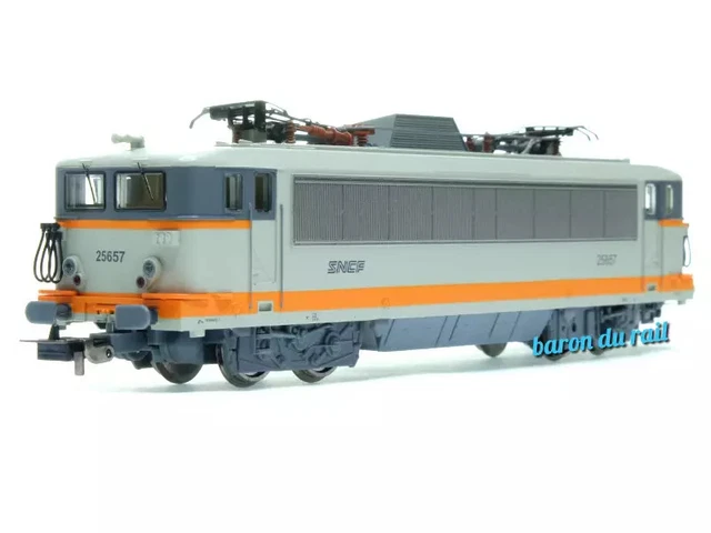 Piko 96594 - Locomotive électrique CC25006 SNCF - HO (1 87