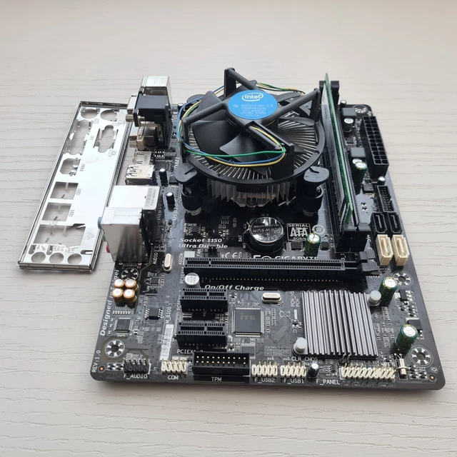 Mac Pro(Late 2013)　 3.5GHz・32GB・500GB Mainboard & CPU-Kombination, Computer-Komponenten & -Teile