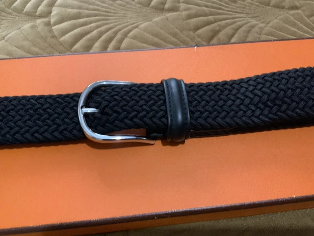 Fibbia Per Cintura Uomo In Ottone Massiccio 40mm - Design Anticato Con Ardiglione Singolo - Foto 7