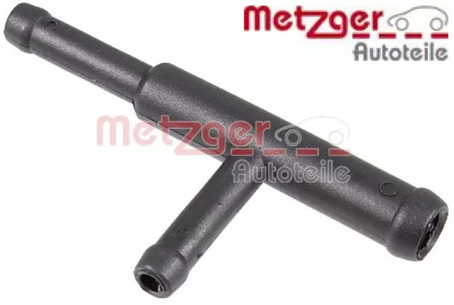 Metzger 4010444 Kühlmittelrohrleitung für VW
